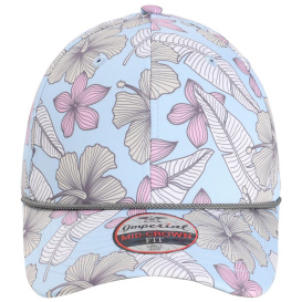 Imperial 5058 The Outtasite Cap - Light Blue 