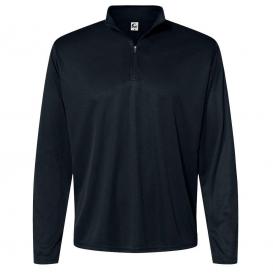 C2 Sport 5102 Quarter-Zip Pullover - Black