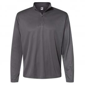 C2 Sport 5102 Quarter-Zip Pullover - Graphite