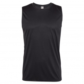 C2 Sport 5130 Sleeveless T-Shirt - Black