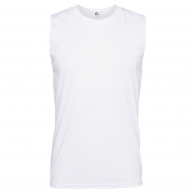 C2 Sport 5130 Sleeveless T-Shirt - White