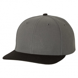 Richardson 514 Surge Adjustable Cap - Charcoal/Black