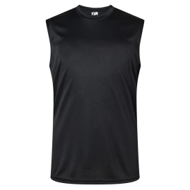 C2 Sport 5230 Youth Sleeveless T-Shirt - Black 