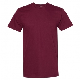 Alstyle 5301n Burgundy