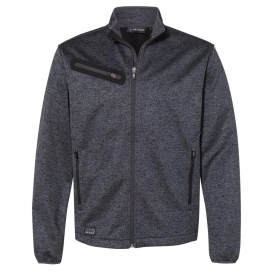 DRI DUCK 5316 Atlas Sweater Fleece Full-Zip Jacket - Charcoal