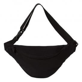 Liberty Bags 5773 That\'s So 90\'s Fanny Pack - Black