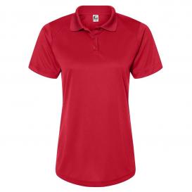 C2 Sport 5902 Women\'s Sport Shirt - Red