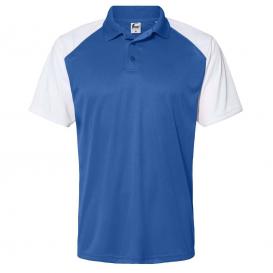 C2 Sport 5903 Sport Shirt - Royal/White