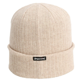 Imperial 6012 The Edelweiss Cuffed Beanie - Sand