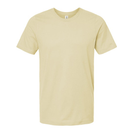 Tultex 602 Combed Cotton T-Shirt - Cream