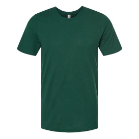 Tultex 602 Combed Cotton T-Shirt - Forest