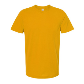 Tultex 602 Combed Cotton T-Shirt - Gold