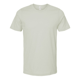 Tultex 602 Combed Cotton T-Shirt - Light Silver