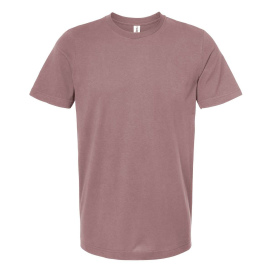 Tultex 602 Combed Cotton T-Shirt - Orchid