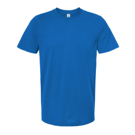 Tultex 602 Combed Cotton T-Shirt - Royal 