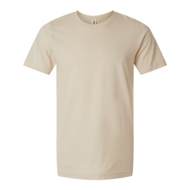 Tultex 602CVC Combed CVC T-Shirt - Heather Cream 