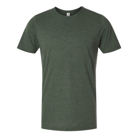 Tultex 602CVC Combed CVC T-Shirt - Heather Forest