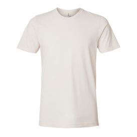 Tultex 602CVC Combed CVC T-Shirt - Heather Vintage Natural 