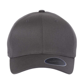 Flexfit 6100NU NU Cap - Dark Grey