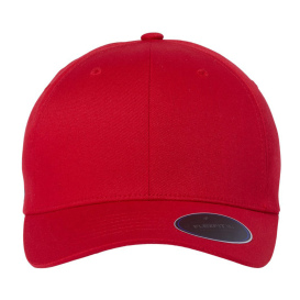 Flexfit 6100NU NU Cap - Red