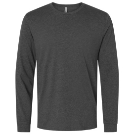 Next Level 6211 Unisex CVC Long Sleeve Tee - Charcoal | Full Source