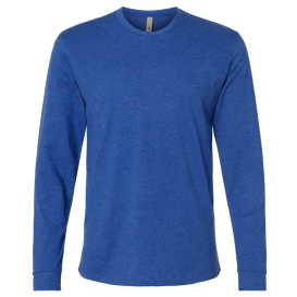 Next Level 6211 Unisex CVC Long Sleeve Tee - Royal