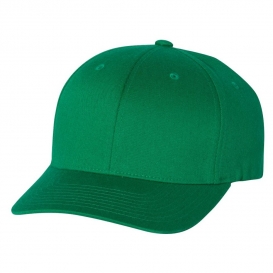 Flexfit 6277 Twill Cap - Pepper Green