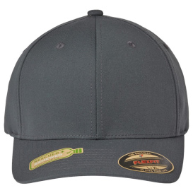 Flexfit 6277R Sustainable Polyester Cap - Light Charcoal