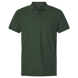 AllPro 62800 Pique Polo - Atlantic Blue