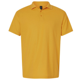 AllPro 62800 Pique Polo - Gold