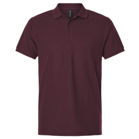 AllPro 62800 Pique Polo - Maroon