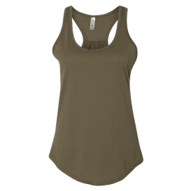 Next Level 6338 Military Green