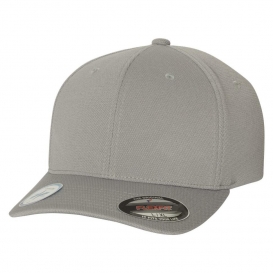 Flexfit 6597 Cool & Dry Sport Cap - Silver