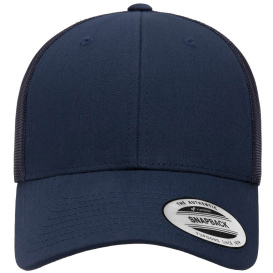 YP Classics 6601 Elite Cap - Navy