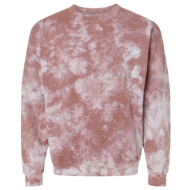 Dyenomite 681VR Blended Sweatshirt - Copper Crystal