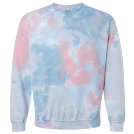 Dyenomite 681VR Blended Sweatshirt - Coral Dream