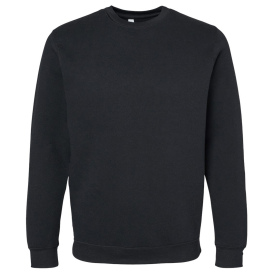 LAT 6925 Elevated Fleece Sweatshirt - Black