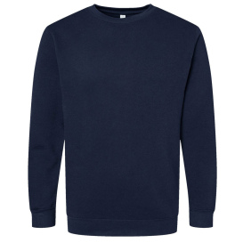 LAT 6925 Elevated Fleece Sweatshirt - Navy