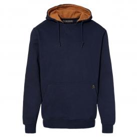 DRI DUCK 7035 Woodland Fleece Pullover - Navy