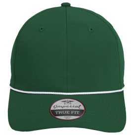 Imperial 7054 The Wingman Cap - Forest/White