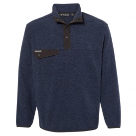 DRI DUCK 7352 Denali Pullover - Navy