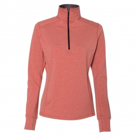 J America 8433 Hot Coral Triblend