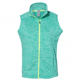 J America 8625 Emerald Neon Yellow