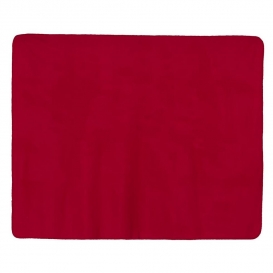 Alpine Fleece 8701 Polyester/Nylon Picnic Blanket - Red