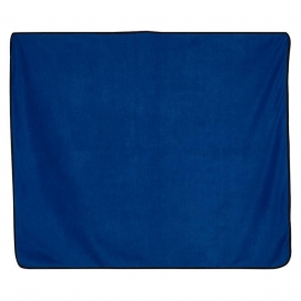 Alpine Fleece 8701 Polyester/Nylon Picnic Blanket - Royal