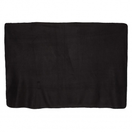 Alpine Fleece 8711 Value Blanket - Black