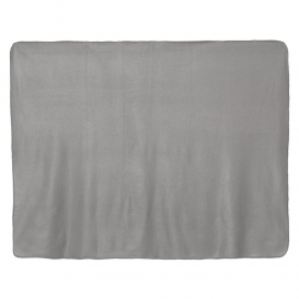 Alpine Fleece 8711 Value Blanket - Grey