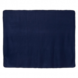 Alpine Fleece 8711 Value Blanket - Navy