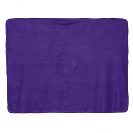 Alpine Fleece 8711 Value Blanket - Purple
