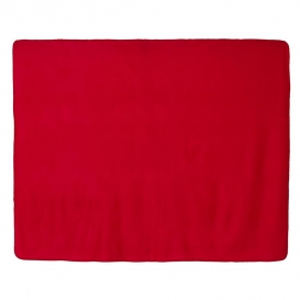 Alpine Fleece 8711 Value Blanket - Red
